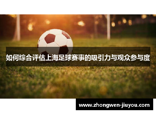 如何综合评估上海足球赛事的吸引力与观众参与度
